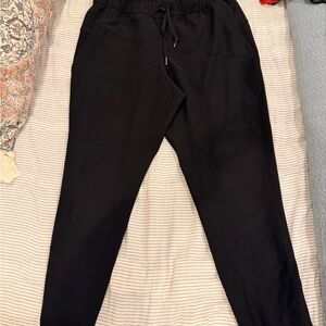 lululemon women’s stretch high rise pant 7/8 length